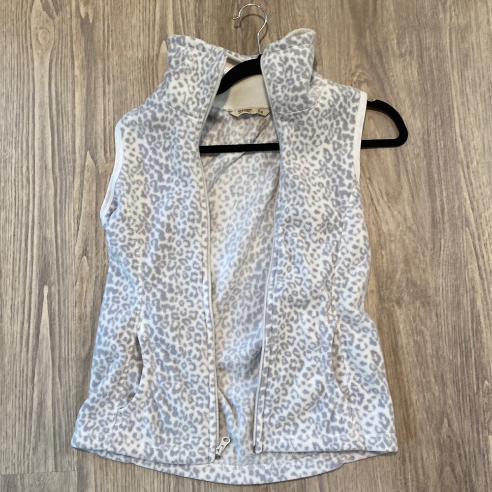 Old Navy tech vest